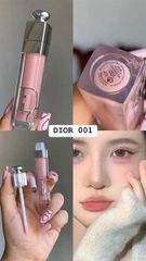 Son Dưỡng Dior Collagen 001 Maximizer Hồng Cam - Chăm sóc môi ẩm mượt và quyến rũ, không vỏ hộp, sản phẩm mỹ phẩm nổi bật từ Dior