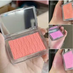 Phấn Má Hồng Dior Backstage Rosy Glow 004 Coral - Chất Lượng Cao, Bám Màu Lâu, Đem Lại Vẻ Rạng Rỡ Tự Nhiên Cho Gương Mặt