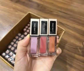 Phấn Đa Năng LANCOME IDOLE TINT - Phấn Mắt, Má, Môi 3 Trong 1 Màu 10 - Trang Điểm Tự Nhiên Sang Trọng