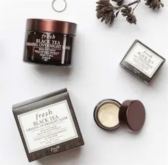 Mặt nạ ngủ trà đen FRESH Black Tea Firming Overnight Mask 100ml