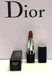 Son Dior 100 velvet nude look 3.5g full size full box 326379