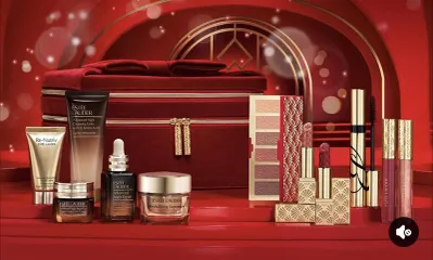 Bộ quà tặng 11 món Estee Lauder Blockbuster 2024 - Sản phẩm chăm sóc sắc đẹp cao cấp, quà tặng hoàn hảo cho phái đẹp