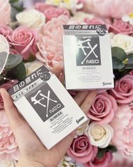 Nước Nhỏ Mắt Sante Fx Neo Nhật Bản - Dưỡng Ẩm, Giảm Khô Mắt, Chăm Sóc Mắt Chất Lượng, Sản Phẩm Từ Thương Hiệu Uy Tín Santen