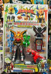Đồ Chơi Lắp Ghép GAO Thú 30861 Monster King Collection - Sáng Tạo và Khám Phá Với Màu Sắc Ngẫu Nhiên Cho Trẻ Em