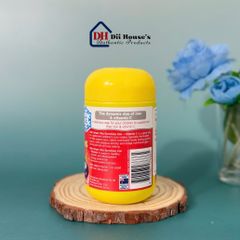 Kẹo Dẻo Bổ Sung Kẽm và Vitamin C Nature's Way Kids Smart Vita Gummies Sắt + Vitamin C 60 viên - Hỗ Trợ Sức Đề Kháng Cho Trẻ 2-12 Tuổi