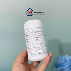 Viên bổ sung canxi Nature's Way Bursts - Canxi từ tảo lỏng với Magie & Kẽm cho trẻ 30 viên, hỗ trợ xương chắc khỏe và phát triển.