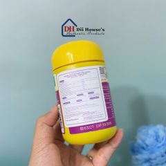 Viên Nhai Bổ Sung Vitamin Nature's Way Kids Smart Vita Gummies Multi-Vitamin Plus 60 Viên - Hỗ Trợ Sức Khỏe Trẻ Em Từ 2 Tuổi