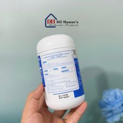 Viên Nhai Bổ Sung Omega-3 Nature's Way Kids Smart Bursts - Hỗ Trợ Não Bộ & Mắt Cho Trẻ Em, 60 Viên