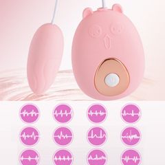 Máy Massage Mặt Hình Gấu 12 Chế Độ Xmen - Thiết Bị Chăm Sóc Da Tiện Lợi, Thư Giãn Hiện Đại Cho Mọi Lứa Tuổi