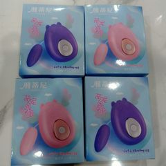 Máy Massage Mặt Hình Gấu 12 Chế Độ Xmen - Thiết Bị Chăm Sóc Da Tiện Lợi, Thư Giãn Hiện Đại Cho Mọi Lứa Tuổi