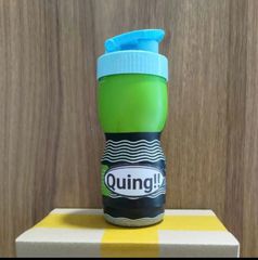 Bình Nước Giữ Nhiệt Qiing 500ml - Thiết Kế Thời Trang, Giữ Nóng/Lạnh Đến 12 Giờ, Phụ Kiện Du Lịch Tiện Lợi