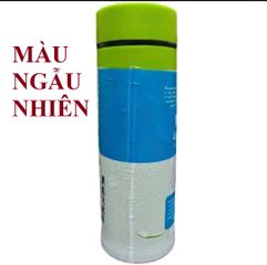 Bình Nước Giữ Nhiệt Qiing 500ml - Thiết Kế Thời Trang, Giữ Nóng/Lạnh Đến 12 Giờ, Phụ Kiện Du Lịch Tiện Lợi