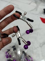 Bộ 2 Kẹp Giấy Chuông Lắc Lắc X-Men - Thiết Kế Dễ Thương, Tiện Ích Cho Văn Phòng và Học Tập, Phát Ra Âm Thanh Vui Tai