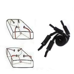 Dây Cố Định Ga Giường 4 Góc Chắc Chắn - Giải Pháp Giấc Ngủ Thoải Mái và Gọn Gàng, Chất Liệu Bền Bỉ, Dễ Dàng Lắp Đặt