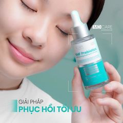 Serum MD CARE Prebiotics Phục Hồi Da & Cân Bằng Lợi Khuẩn - Dưỡng Ẩm, Tái Tạo, Bảo Vệ Da cho Mọi Loại Da, 30ml