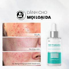 Serum MD CARE Prebiotics Phục Hồi Da & Cân Bằng Lợi Khuẩn - Dưỡng Ẩm, Tái Tạo, Bảo Vệ Da cho Mọi Loại Da, 30ml