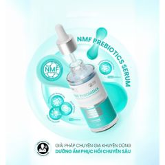 Serum MD CARE Prebiotics Phục Hồi Da & Cân Bằng Lợi Khuẩn - Dưỡng Ẩm, Tái Tạo, Bảo Vệ Da cho Mọi Loại Da, 30ml