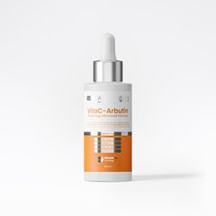 Serum Trắng Da MD CARE VITAC Arbutin - Chống Lão Hóa, Mờ Nám, Thâm Mụn, Cải Thiện Đều Màu Da, 30ml