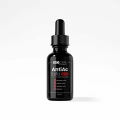 MD CARE ANTIAC EXFO 10ml - Tẩy Tế Bào Chết Giảm Mụn, Kiểm Soát Dầu Nhờn, Làm Sáng Da, Se Khít Lỗ Chân Lông Chuyên Dụng Cho Da Dầu Mụn