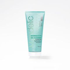 MD CARE Sữa Rửa Mặt Mandelic 5% - Gel Dịu Nhẹ Cấp Ẩm, Làm Sạch Lỗ Chân Lông, Giảm Mụn, Tẩy Tế Bào Chết Cho Da Rạng Rỡ 200ml