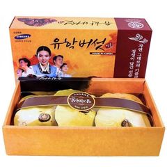 Nấm Linh Chi Cô Gái Hàn Quốc 1kg - Hỗ Trợ Sức Khỏe, Tăng Cường Miễn Dịch, Dưỡng Da Trắng Hồng Tự Nhiên