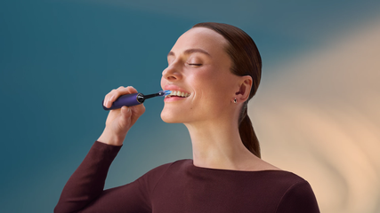 [Bảo Hành 2 Năm] Bàn chải đánh răng điện Philips Sonicare 9000 DiamondClean HX9911/74