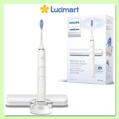 [Bảo Hành 2 Năm] Bàn chải đánh răng điện Philips Sonicare 9000 DiamondClean HX9911/73