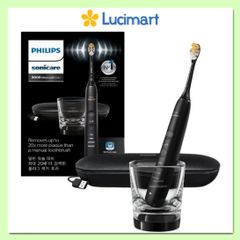 [Bảo Hành 2 Năm] Bàn chải đánh răng điện Philips Sonicare 9000 DiamondClean HX9914/75