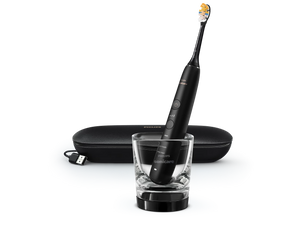 [Bảo Hành 2 Năm] Bàn chải đánh răng điện Philips Sonicare 9000 DiamondClean HX9914/75