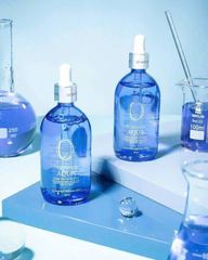 Serum OZ Filler Aqua GC Hàn Quốc 100ml - Dưỡng Da Chống Lão Hóa, Cấp Ẩm, Làm Sáng Da, Phù Hợp Mọi Loại Da