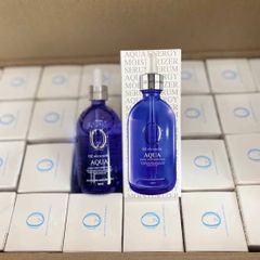 Serum OZ Filler Aqua GC Hàn Quốc 100ml - Dưỡng Da Chống Lão Hóa, Cấp Ẩm, Làm Sáng Da, Phù Hợp Mọi Loại Da