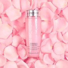 Nước Hoa Hồng Lancome Tonique Confort 400ml - Toner Dưỡng Ẩm Chuyên Sâu, Phù Hợp Với Da Nhạy Cảm, Giúp Làn Da Tươi Mát và Khỏe Đẹp