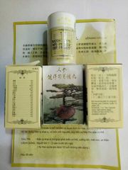 Nhân Sâm Kiện Tỳ Cây Thông Chính Hãng - Hỗ Trợ Tăng Cân, Ngủ Ngon, Ăn Ngon, Cải Thiện Sức Khỏe Hiệu Quả