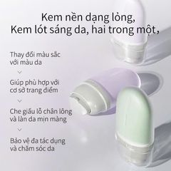 Kem Lót OSITREE Color Correcting Makeup 32g - Lớp Nền Hoàn Hảo Cho Da Mịn Màng, Che Khuyết Điểm, Phù Hợp Với Mọi Loại Da