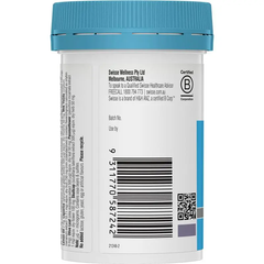Vitamin Tổng Hợp Cho Nam Giới Swisse Teenage Ultivite - 60 Viên Hỗ Trợ Năng Lượng và Dinh Dưỡng Hàng Ngày