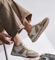 Giày Sneaker Nam W3 Thời Trang Đơn Giản, Đế Cao Su Thoáng Khí, Phù Hợp Đi Học, Gym, Chạy Bộ, Mẫu Hottrend 2023