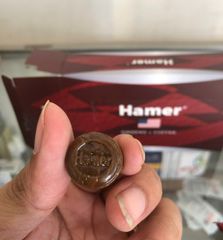 Kẹo Sâm HM USA cờ Mỹ chính hãng, lẻ 2 viên