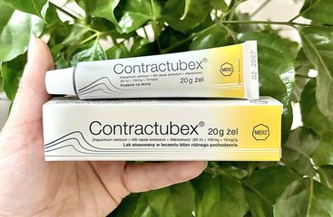 Kem Làm Mờ Sẹo CONTRUC.TUBE 20G - Hỗ Trợ Phục Hồi Da, Cung Cấp Độ Ẩm, An Toàn Cho Mọi Loại Da