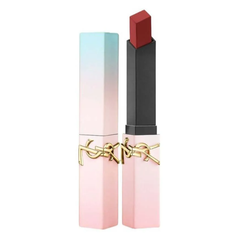 [ không hộp ] Son Yves Saint Laurent YSL The Slim Valentine's Day Shade 1966 Màu Đỏ Đất