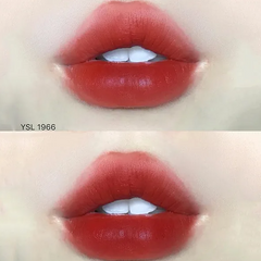 Son Yves Saint Laurent YSL Rouge Pur Couture The Slim 1966 Rouge Libre Limited Màu Đỏ Đất 326780