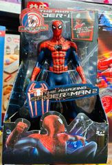 Đồ Chơi Mô Hình Siêu Nhân Người Nhện Spider-Man Cao 24cm Xoay Khớp 3314 - Đồ Chơi Trẻ Em Hấp Dẫn và Sáng Tạo