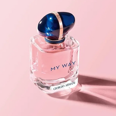 Nước Hoa Nữ Giorgio Armani My Way Floral EDP 100ml - Hương Hoa Nhài và Cam Quýt Độc Đáo, Sang Trọng và Quyến Rũ 723534