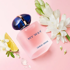 Nước Hoa Nữ Giorgio Armani My Way Floral EDP 100ml - Hương Hoa Nhài và Cam Quýt Độc Đáo, Sang Trọng và Quyến Rũ 723534
