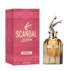 Nước Hoa Nữ Jean Paul Gaultier Scandal Absolu Parfum 80ml 326857 723533