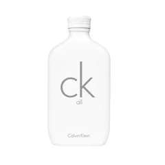 Nước hoa CK All Unisex - Hương Cam Chanh Tươi Mát dành cho Nam và Nữ - Lưu Hương 4-6 Giờ - Sản phẩm Calvin Klein chính hãng
