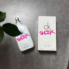 Nước hoa Ck Shock for Her 200ml