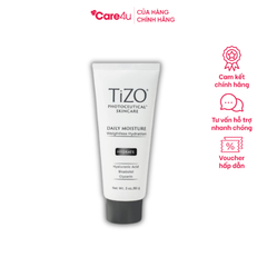 Kem Dưỡng Da TiZO Photoceutical 85g - Cấp Ẩm, Làm Dịu Da, Chứa Axit Hyaluronic & Bisabolol, Phù Hợp Với Mọi Loại Da