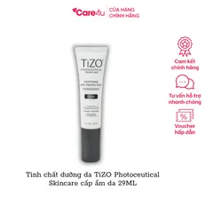 Tinh Chất Dưỡng Da TiZO Photoceutical Skincare 29ML - Cấp Ẩm, Bảo Vệ Da Khỏi Ô Nhiễm, Phù Hợp Mọi Loại Da