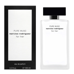 Nước Hoa Nữ Narciso Rodriguez For Her Pure Musc EDP 100ml - Mùi Hương Quyến Rũ, Sang Trọng và Lịch Lãm Cho Mọi Dịp 723522