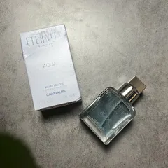 Nước Hoa Nam Calvin Klein Eternity Aqua EDT 100ml - Hương Gỗ Aquatic Tươi Mát, Dành Cho Ngày Hè Nắng Nóng